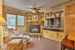 Ski-InandSki-Out Studio at Winter Park Base!